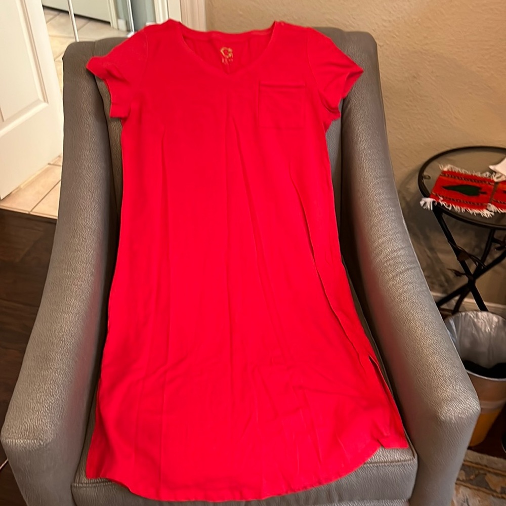 T-Shirt Dress